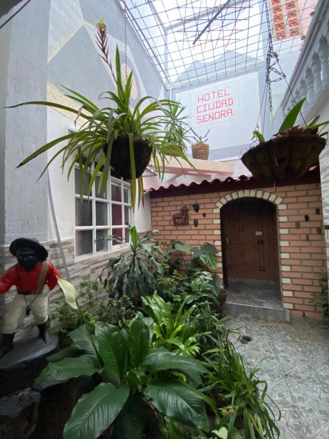 Hotel Ciudad Senora Buga Dış mekan fotoğraf