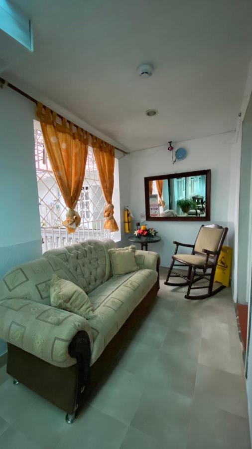 Hotel Ciudad Senora Buga Dış mekan fotoğraf