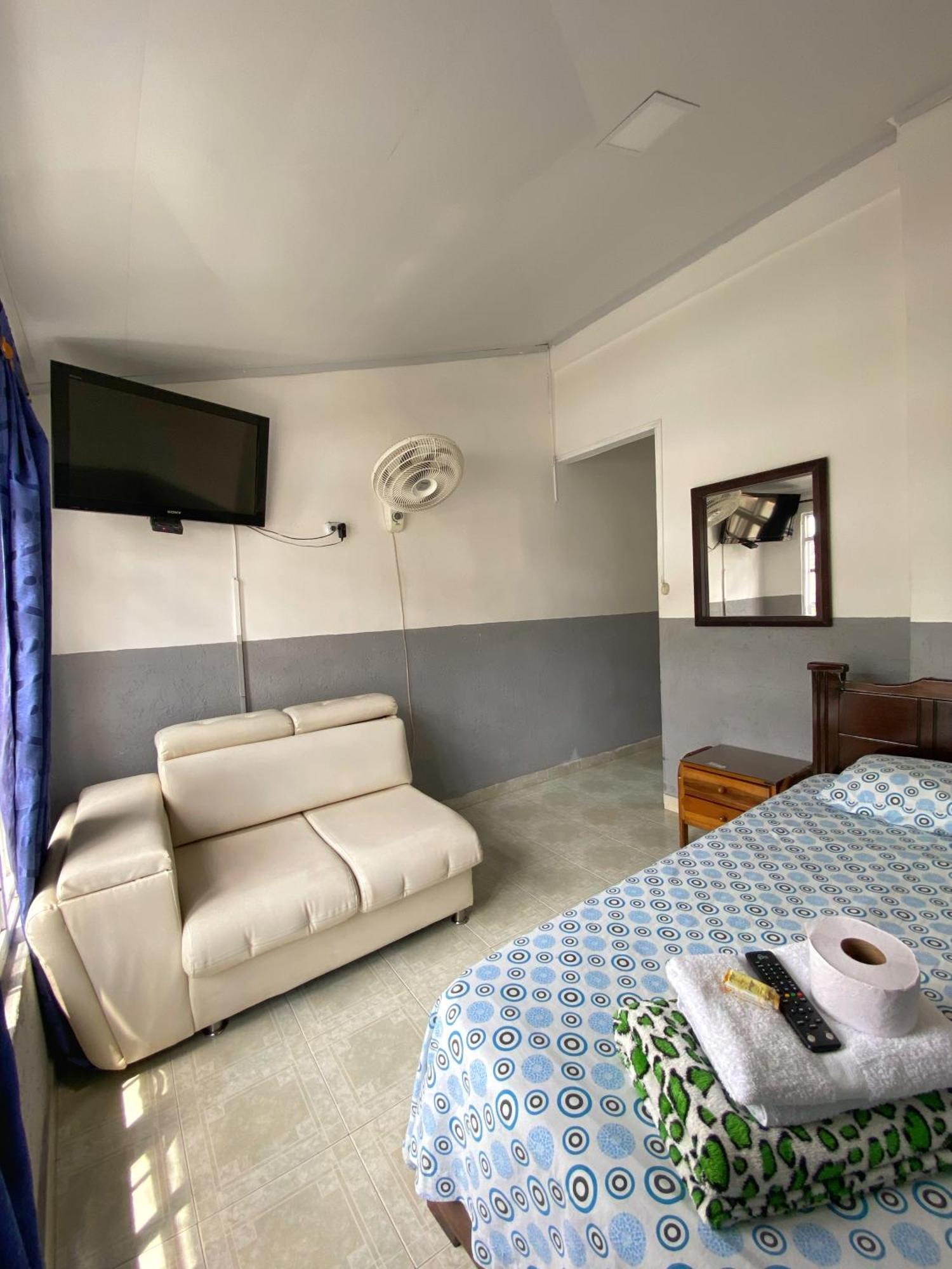 Hotel Ciudad Senora Buga Dış mekan fotoğraf