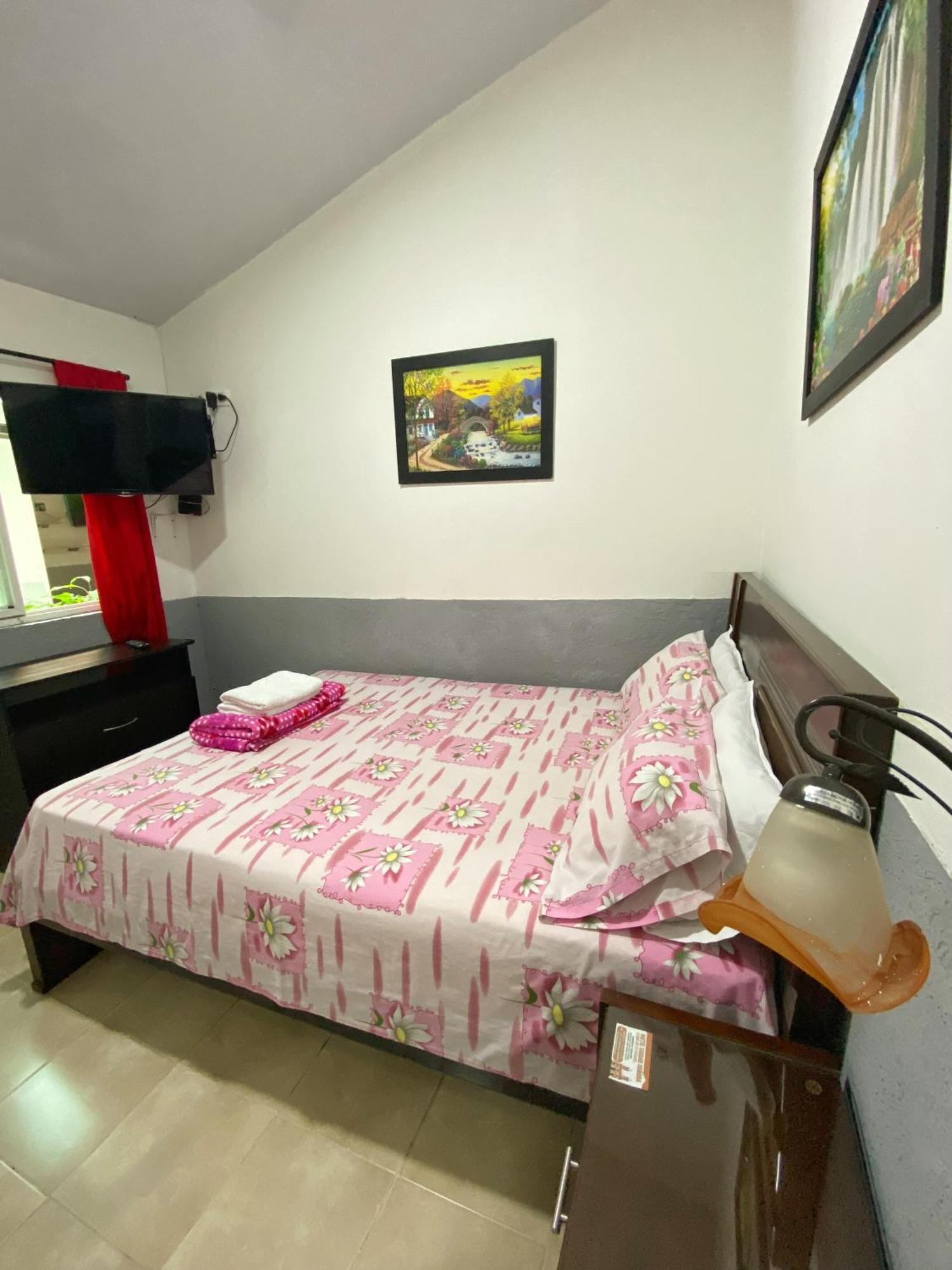 Hotel Ciudad Senora Buga Dış mekan fotoğraf