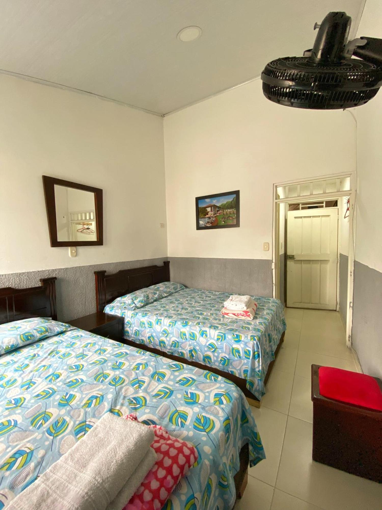 Hotel Ciudad Senora Buga Dış mekan fotoğraf
