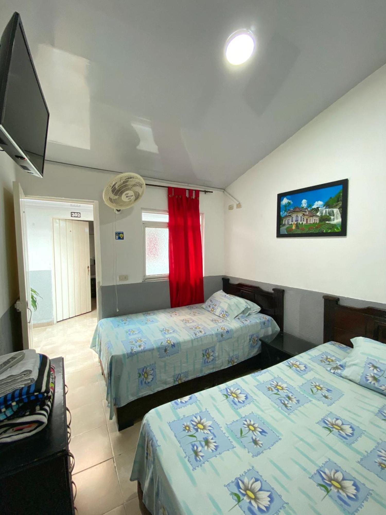 Hotel Ciudad Senora Buga Dış mekan fotoğraf