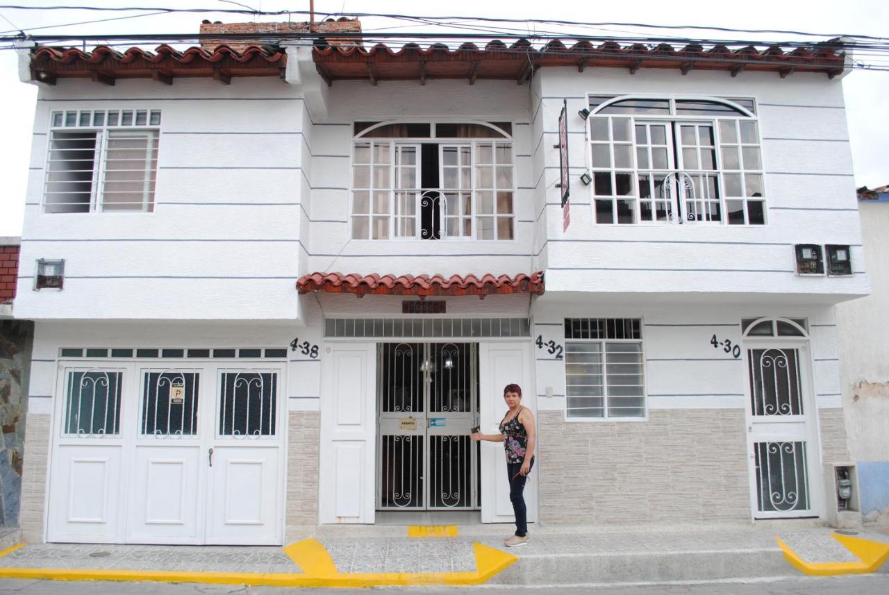 Hotel Ciudad Senora Buga Dış mekan fotoğraf