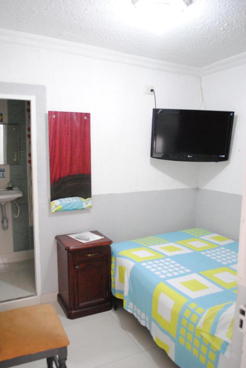 Hotel Ciudad Senora Buga Dış mekan fotoğraf