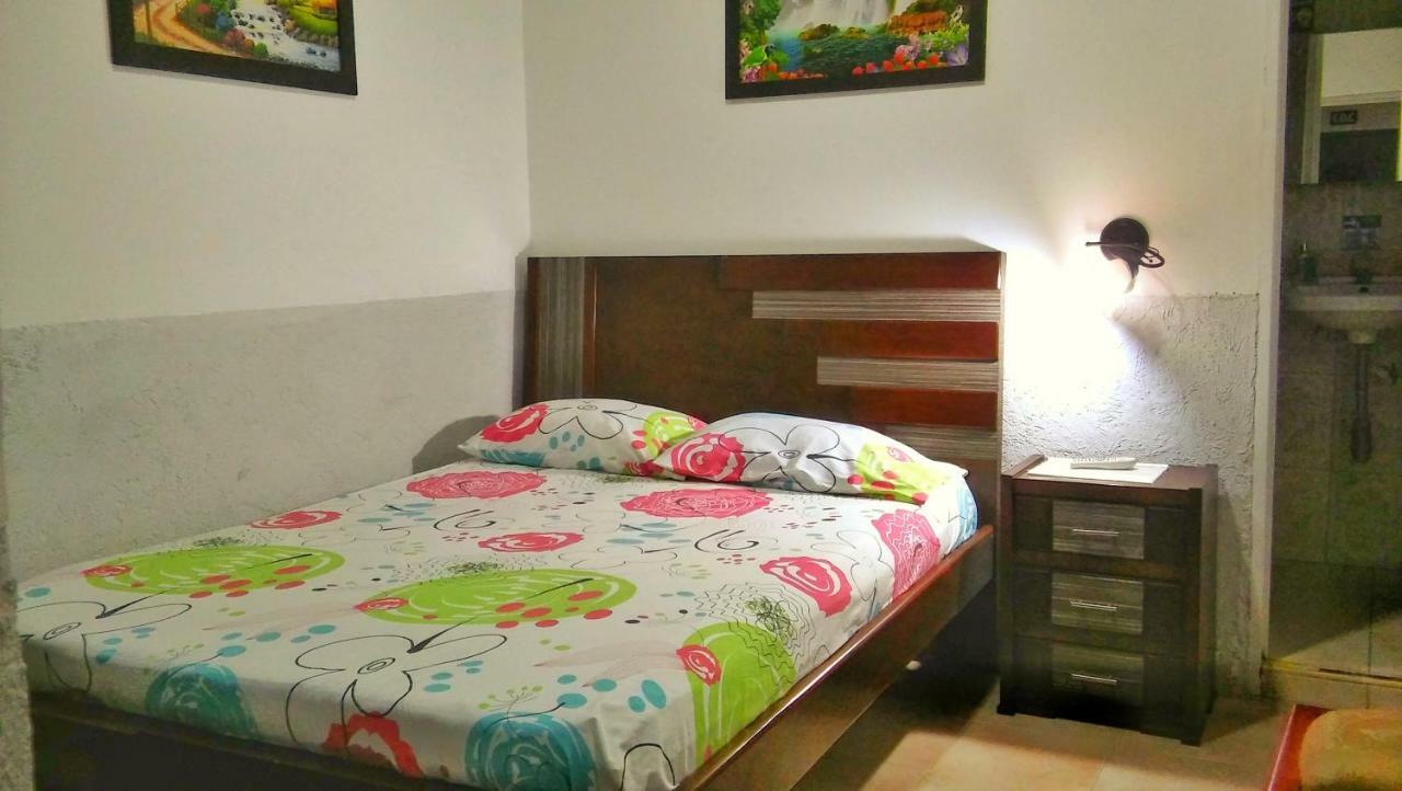 Hotel Ciudad Senora Buga Dış mekan fotoğraf