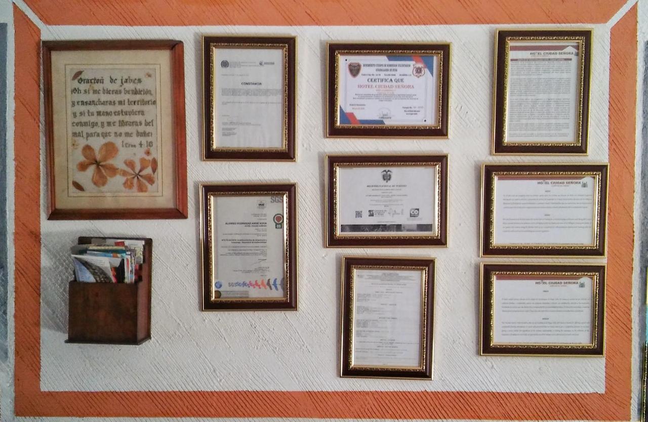 Hotel Ciudad Senora Buga Dış mekan fotoğraf